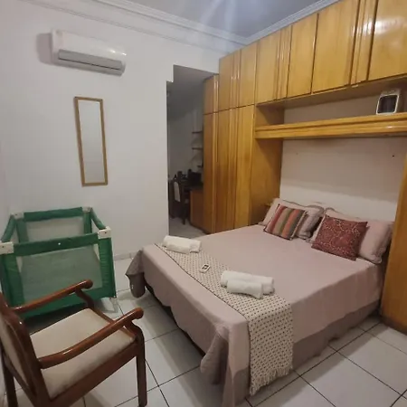 Seu Lugar Aconchegante No Leblon Apartamento Rio de Janeiro Exterior foto