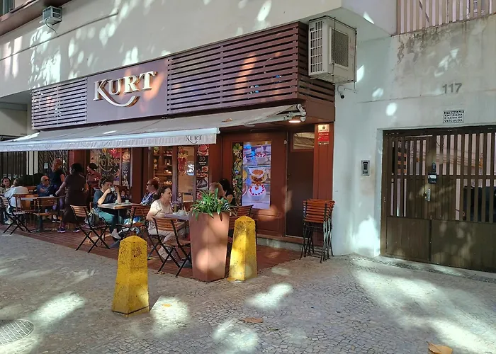 Seu Lugar Aconchegante No Leblon