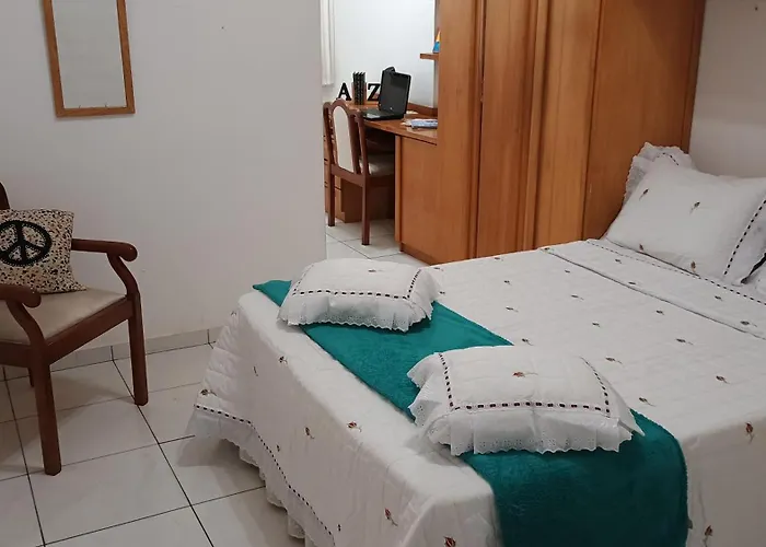 Seu Lugar Aconchegante No Leblon