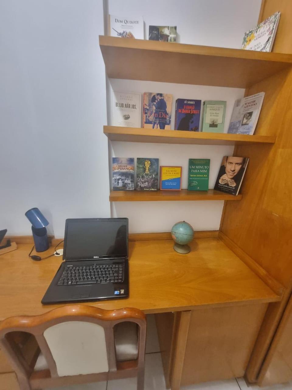 Seu Lugar Aconchegante No Leblon