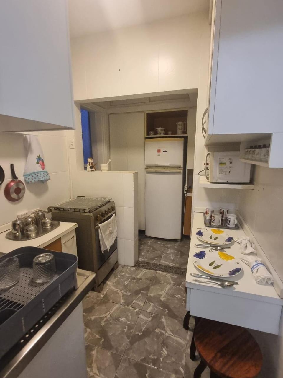 Apartamento Seu Lugar Aconchegante No Leblon