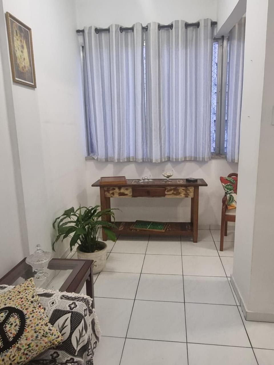 Apartamento Seu Lugar Aconchegante No Leblon *