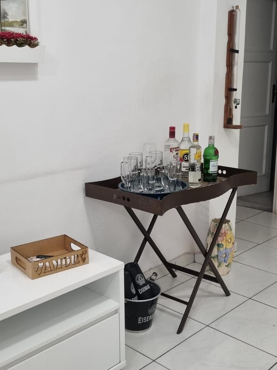Apartamento Seu Lugar Aconchegante No Leblon Rio de Janeiro