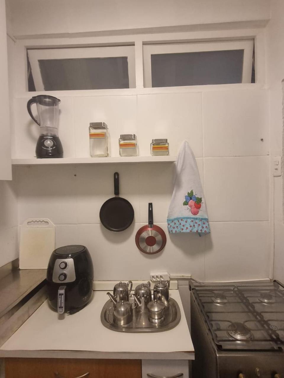 Apartamento Seu Lugar Aconchegante No Leblon