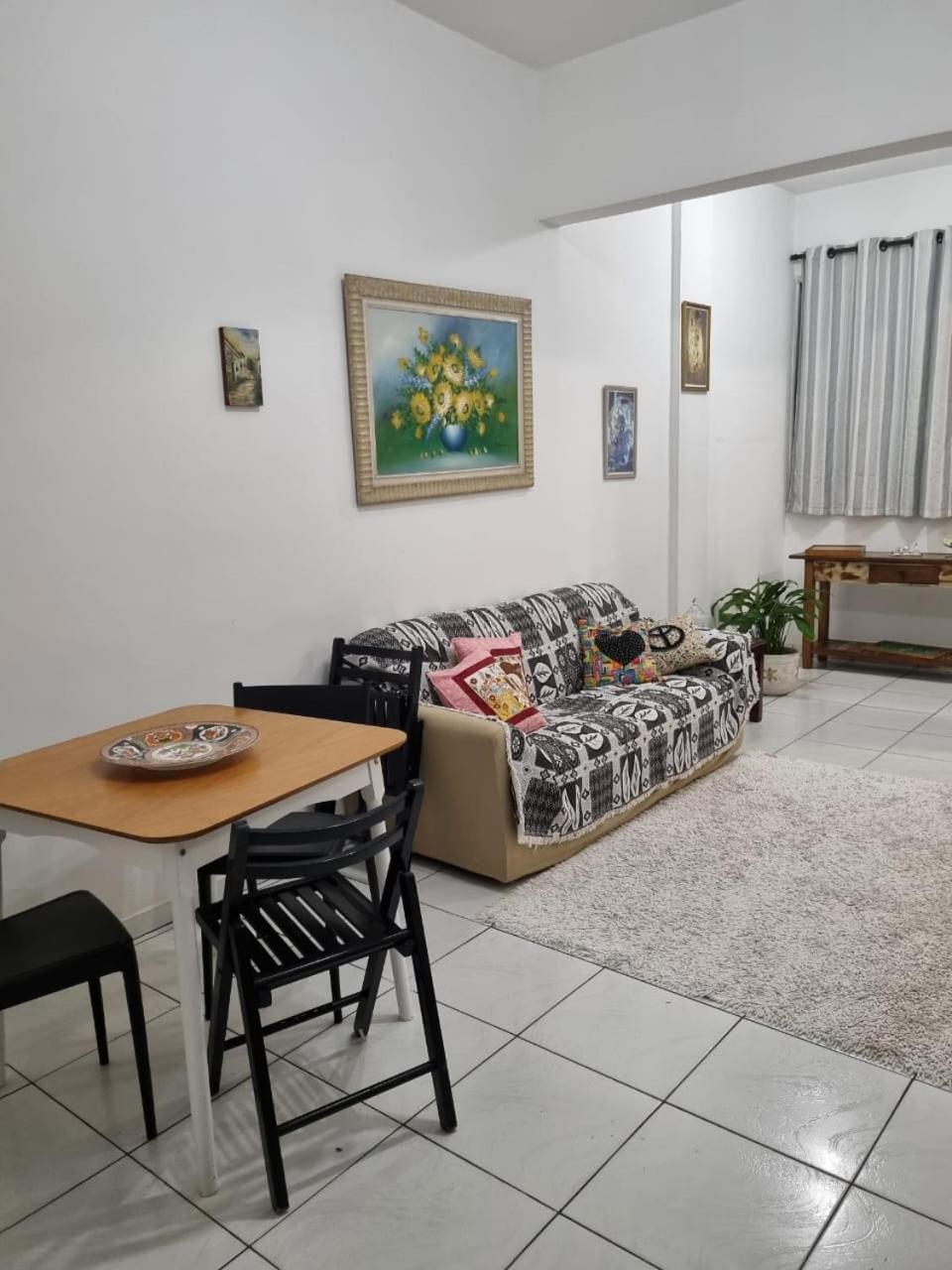 Apartamento Seu Lugar Aconchegante No Leblon *