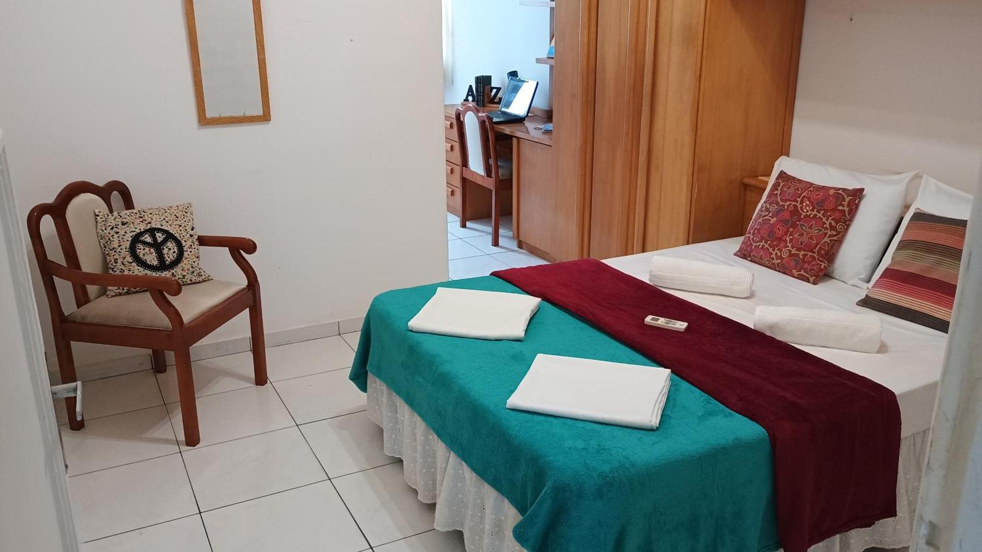 Seu Lugar Aconchegante No Leblon Apartamento