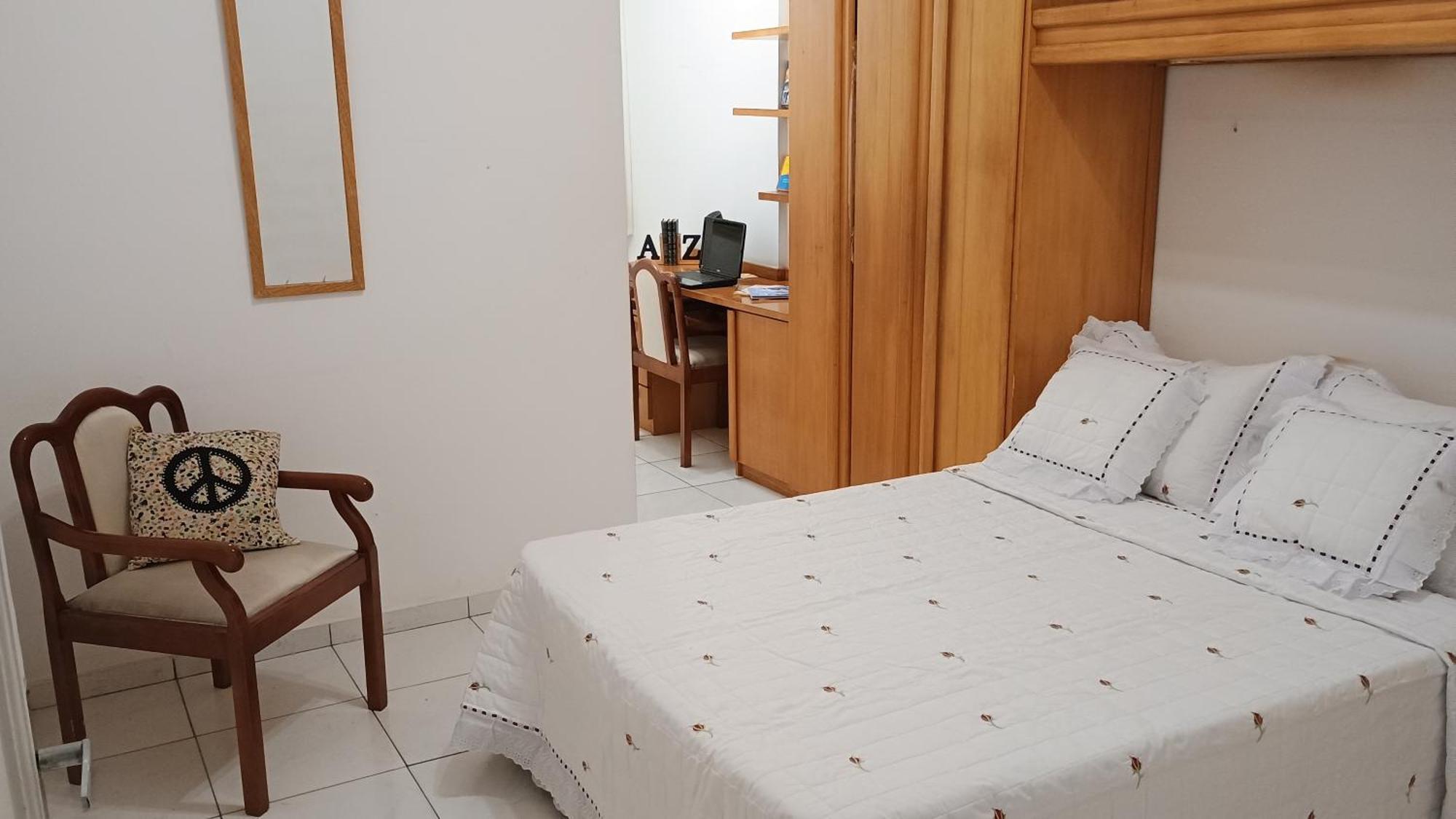 Apartamento Seu Lugar Aconchegante No Leblon *